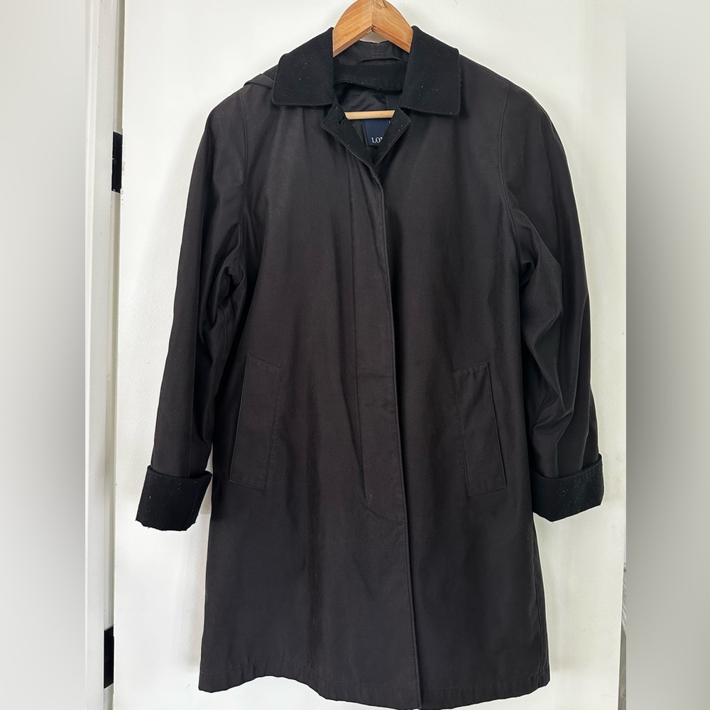 London Fog Raincoat